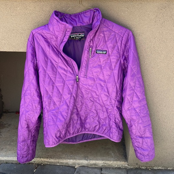 Patagonia Jackets & Blazers - Patagonia puff pullover